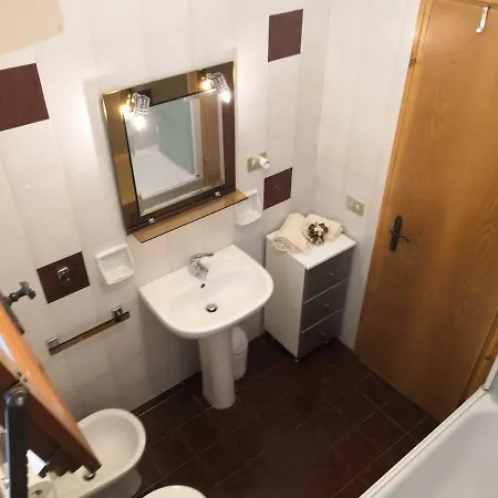 Apartamento Holidays Pisa